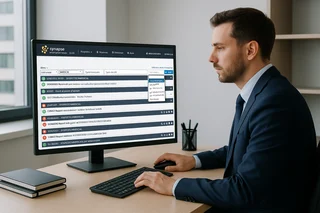 fournisseur de données compliance